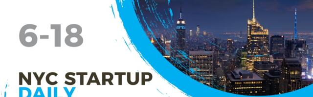The AlleyWatch Startup Daily Funding Report: 6/18/2026