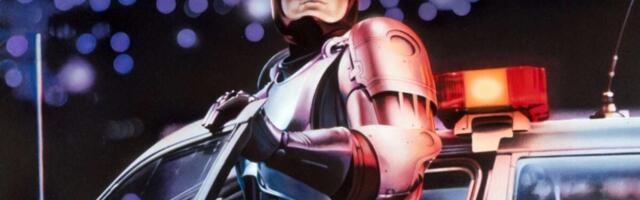 ‘RoboCop’ Is Officially Making His Return, Thanks to Amazon
