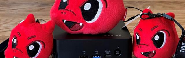 MSI Cubi NUC AI+ 3MG review: Panther Lake in an understated mini PC