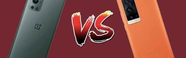 Camera shootout: OnePlus 9 Pro vs Vivo X60 Pro+