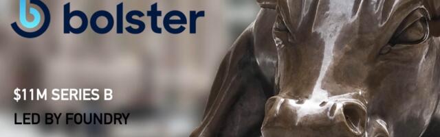 Bolster Raises $11M for its On-Demand Marketplace for Executive Level Talent for Startups