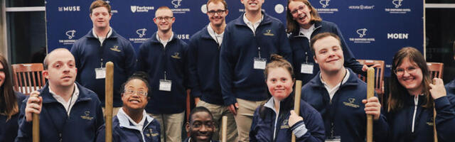 South Carolina Hotel to Offer Case Study for Hiring Workers With Disabilities
