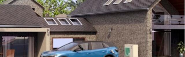 New Irish Solution Combines Electric Vehicle (EV) Charging with Heat Pumps and Air Conditioning Units (HVAC)