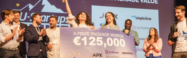 EU-Startups Pitch Competition winner GreenBytes raises €1 million to make food waste in restaurants a thing of the past