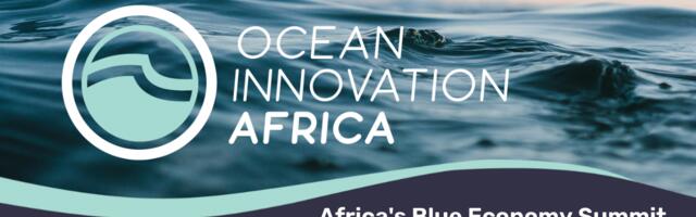 Ocean Innovation Africa summit set for Cape Town in February