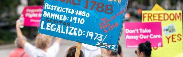 Wyoming banned the abortion pill. Some states are trying to go even further.