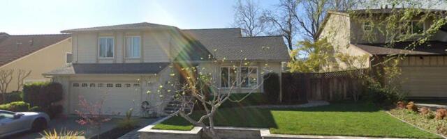 Four-bedroom home in Pleasanton sells for $1.9 million