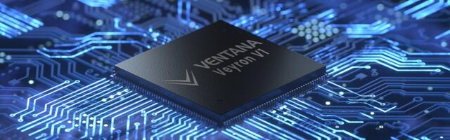 Imagination and Ventana to Build a RISC-V CPU-GPU Platform