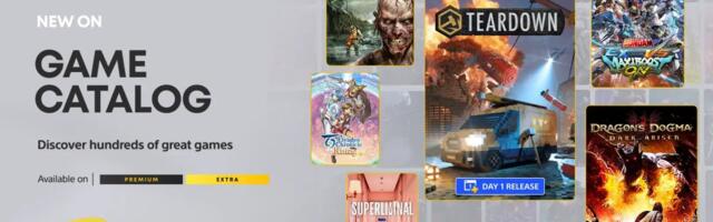 PlayStation Plus’s high tiers get day one launch Teardown in November