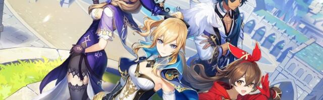 Genshin Impact sets new record for fastest mobile game to $5B