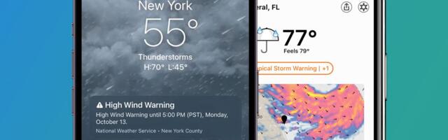 iOS 18 gives the Apple Weather app two cool upgrades, but I still miss Dark Sky