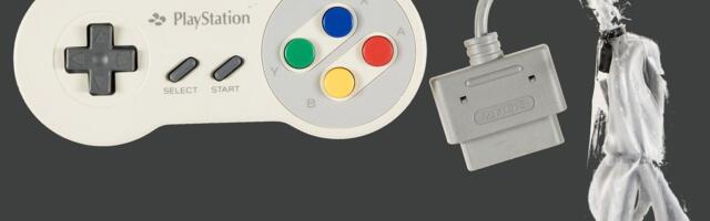 Nintendo PlayStation controller prototype sells for $35,000 at auction