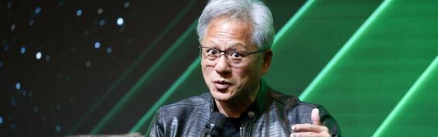 Nvidia CEO Ducks Key Questions