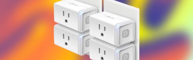 Upgrade Your Home With Four Kasa Smart Plugs for Just $20