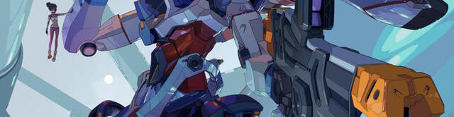 The new Gundam anime looks great and sounds like it was named by a cat on a keyboard