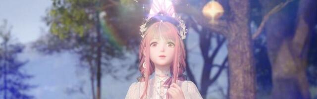 All Whimstar locations in Infinity Nikki