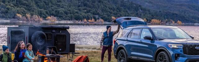 Find Ford gifts for everyone on your holiday list, no really