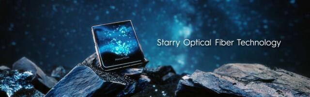 Tecno demos Starry Optical Fiber technology at CES