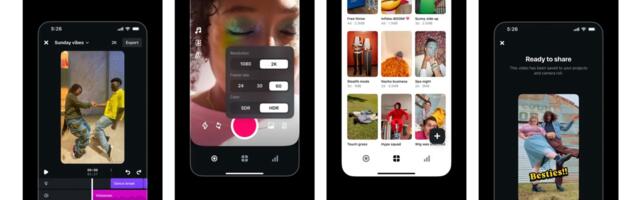 Instagram announces video editing app amid the CapCut ban