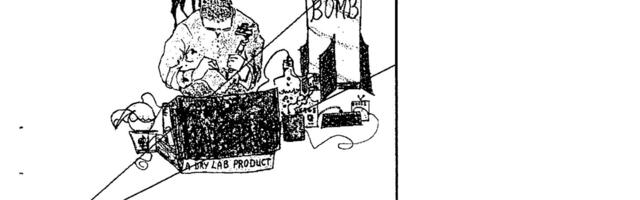 The U.S. Government Just Declassified Cold War-Era Docs About DIY Nukes