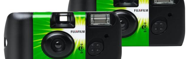 This Retro Fujifilm Camera Pack Is Selling for Pennies, Amazon Clears Out Stock at a Ridiculously Low Price
