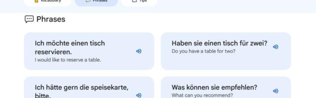 Google coming for Duolingo as it launches language learning feature