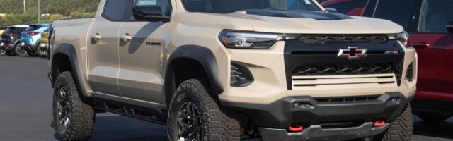 The Right Size Toolbox To Fit Your Chevy Colorado