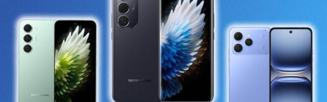 Tecno Spark 40 series announced, 40 Pro+ debuts Helio G200