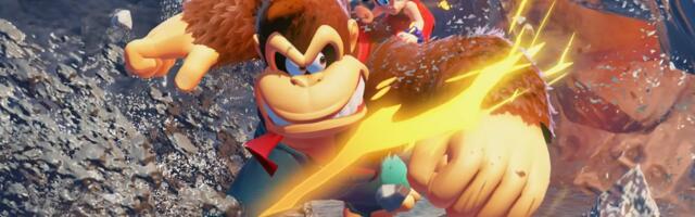 Donkey Kong film copyright registered by Nintendo, as gorilla's prominence continues