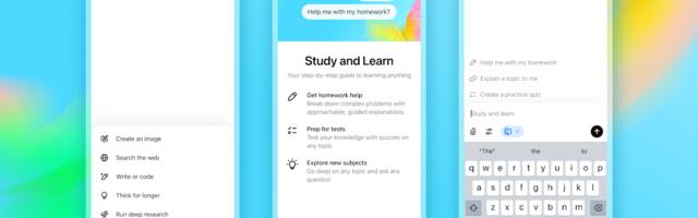 ChatGPT's Study Mode will guide students to an answer stey by step