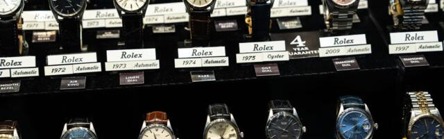 A 'seismic' 39% tariff on Switzerland is rocking the watch world, and even pre-owned Rolexes could see price hikes