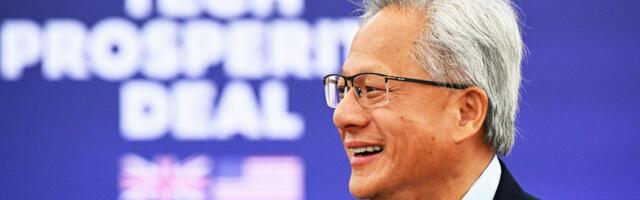 Jensen Huang Wants You to Know He’s Getting a Lot Out of the ‘Fantastic’ Nvidia-Intel Deal