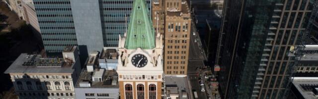 Landmark Oakland office tower is mired in $111 million loan default