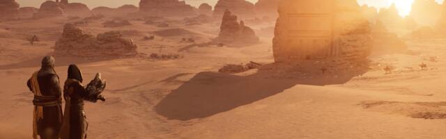 Assassin's Creed Mirage's free DLC, Valley of Memory, drops on November 18