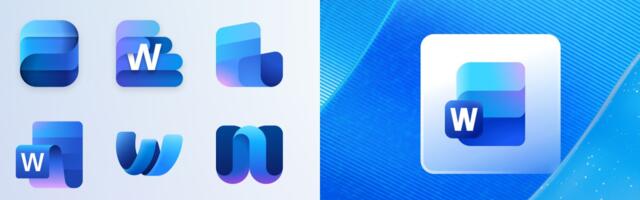 These are the Office icons Microsoft rejected