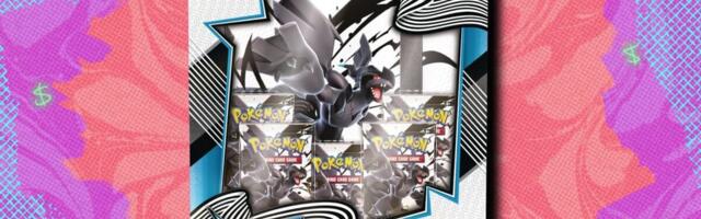 Save over $5 on the Pokémon TCG Black Bolt Binder Collection at TCGPlayer vs. Amazon