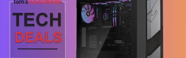 Save a massive $1500 on this powerful pre-built gaming rig with top-notch components, including an RTX 5080 and 9800X3D — Gigabyte's Aorus Supreme 5 gaming desktop is reduced to $2499.99 Save a massive $1500 on this powerful pre-built gaming rig with top-notch components, including an RTX 5080 and 9800X3D — Gigabyte's Aorus Supreme 5 gaming desktop is reduced to $2499.99