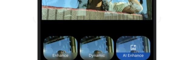 Google Photos lets iPhone users edit images by describing changes