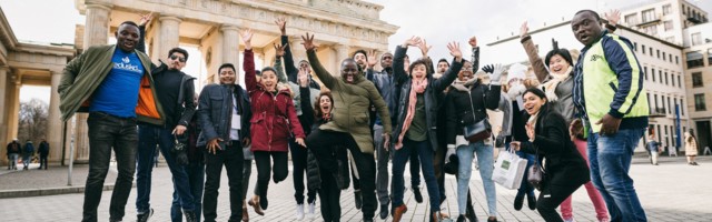 Applications now open for latest Westerwelle Young Founders Programme