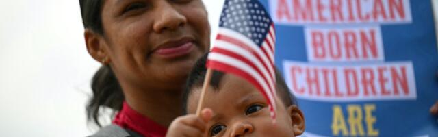 The Supreme Court takes up the most unconstitutional thing Trump has done