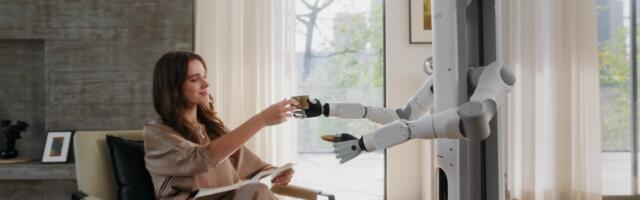 CES 2026: SwitchBot Announces Household Robot, Matter Smart Lock and More