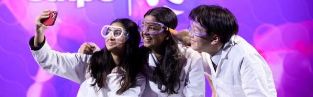 Science takes centre stage as the 2026 Stripe Young Scientist & Technology Exhibition kicks off