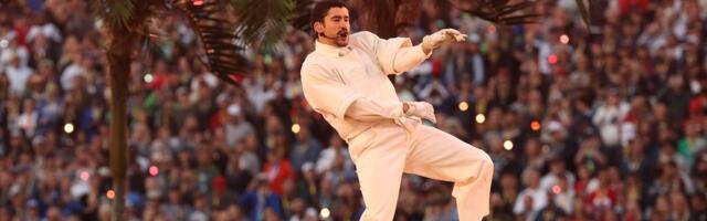 Bad Bunny didn't mention ICE at the Super Bowl. A different message was front and center.