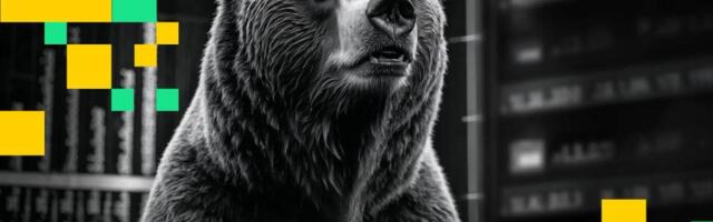 Bitcoin sinks below $67,000 as crypto prices follow U.S. stocks lower