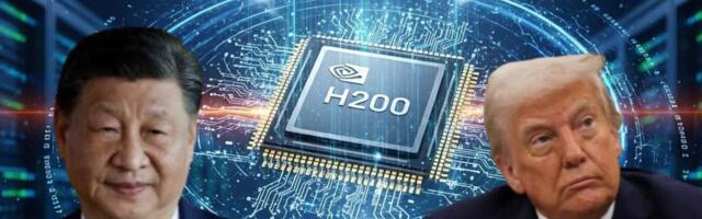 Nvidia halts production of China-bound H200 AI chips as Beijing-DC tech tussle revives