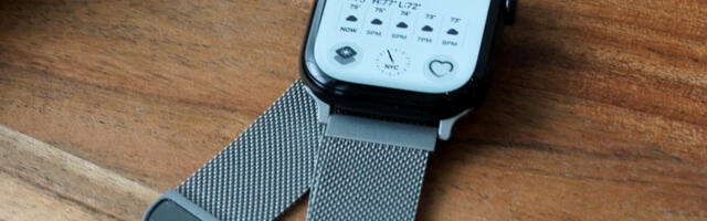 Apple Watch Series 10 titanium model now $300 off for the first time ahead of Amazon’s next sale