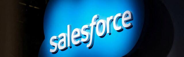 Salesforce reckons software and debt do mix after all