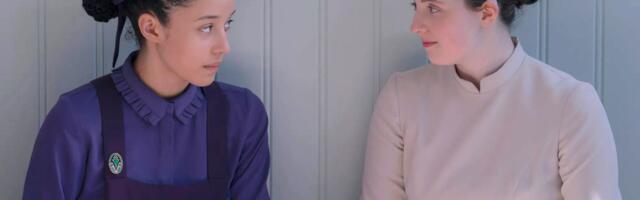 What is the release date for The Testaments episode 4 on Hulu and Disney+?