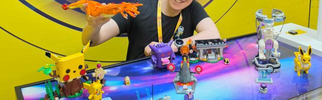 I spent 3 hours with Lego’s new Pokémon Smart Play sets — they solve the Smart Brick’s biggest problems, and are simply perfect