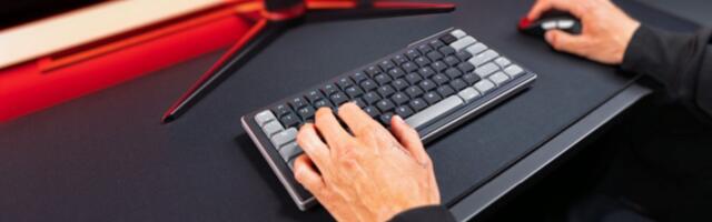 CHERRY XTRFY K63W Pro: World’s First Wireless 8K UWB Gaming Keyboard